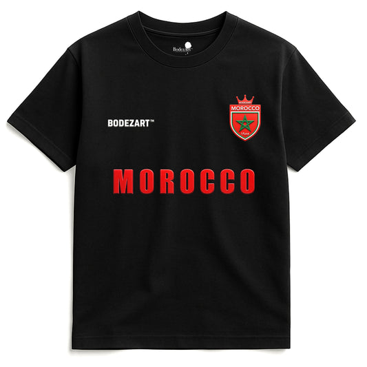 Morocco Heritage Tshirt.