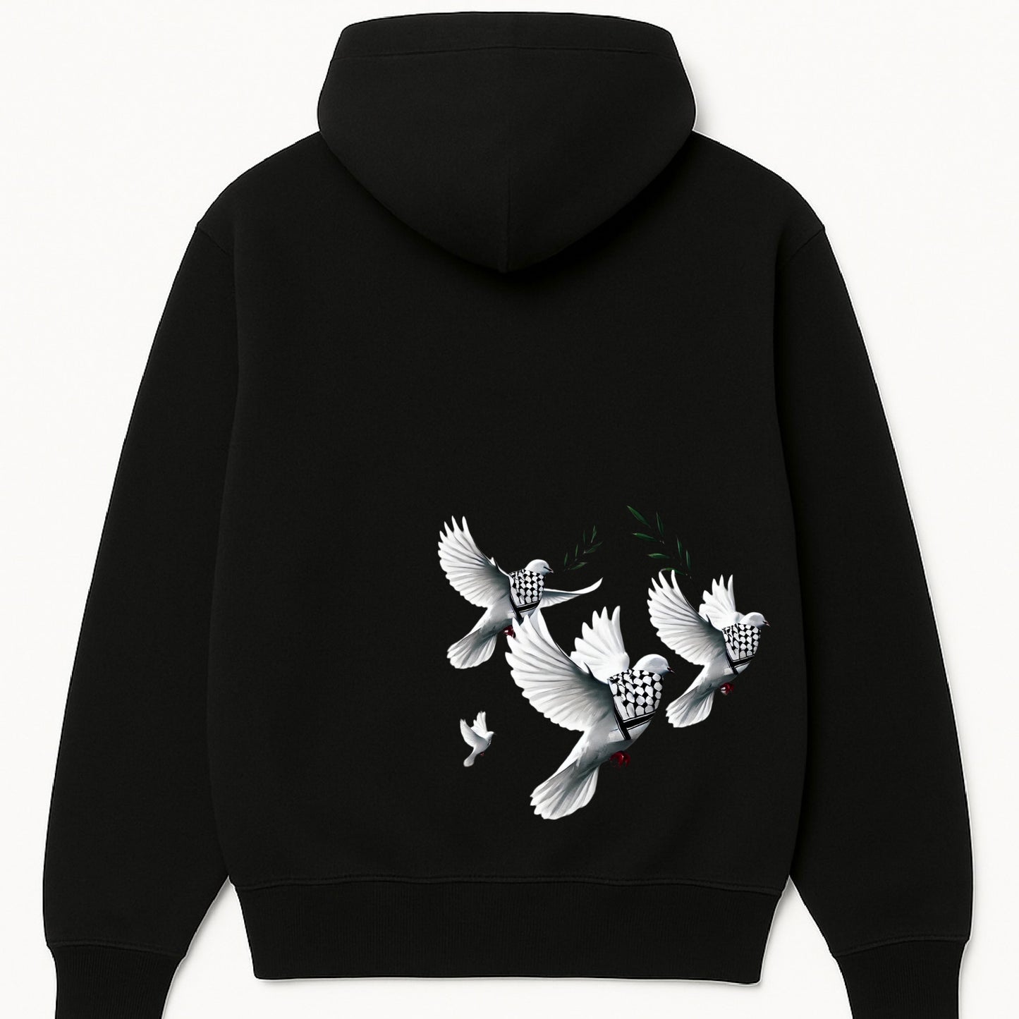 Souls Of Paradise | Palestine Hoodie