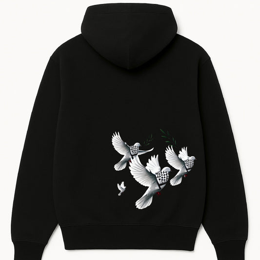 Souls Of Paradise | Palestine Hoodie