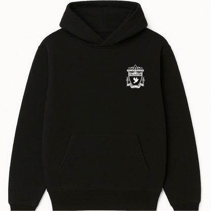 YNWA Palestine Emblem Hoodie