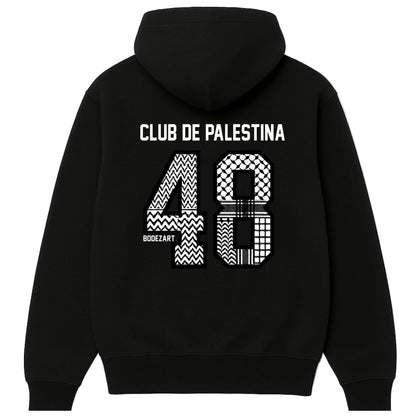 Club De Palestina 48 | Palestine Hoodie