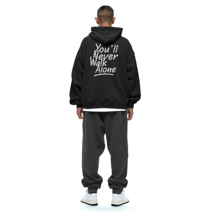 YNWA Palestine Emblem Hoodie