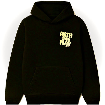 Faith Over Fear | Faith Inspired Hoodie