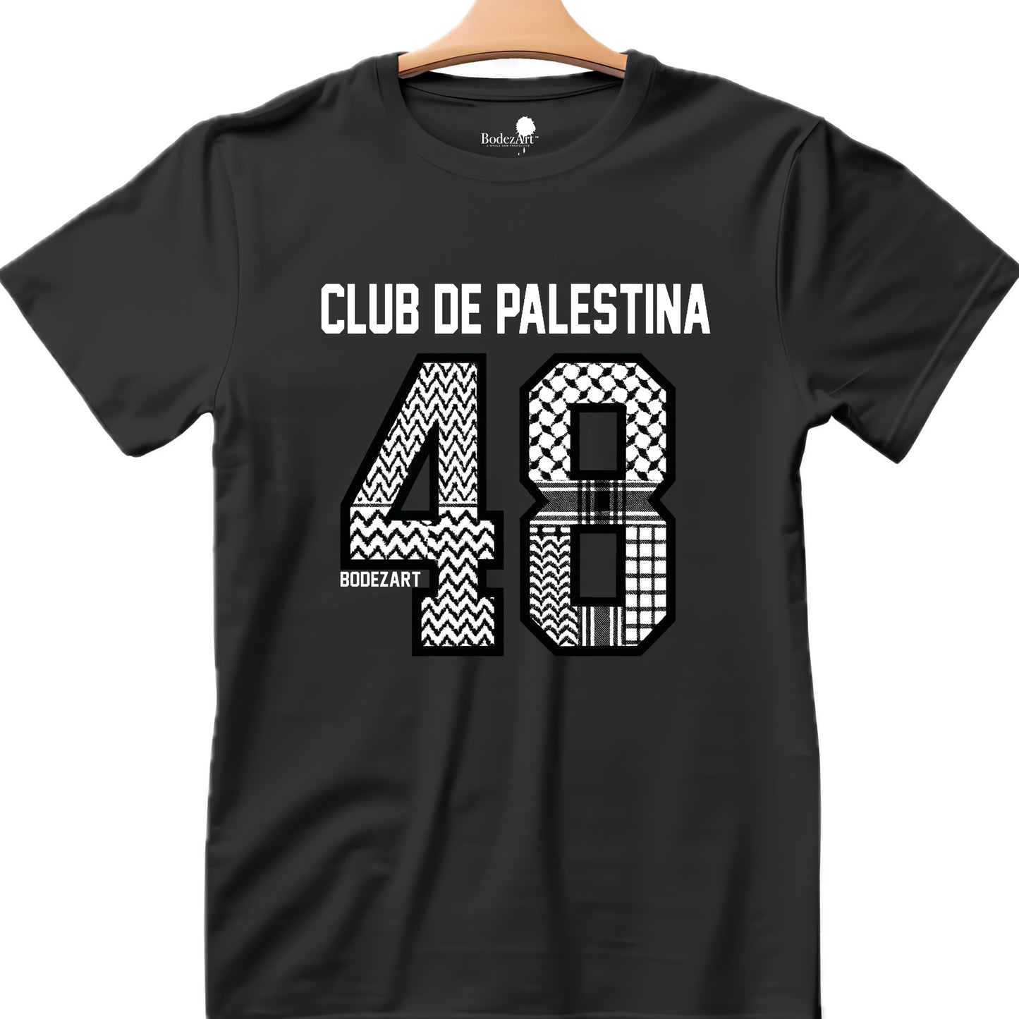 Club de Palestina | Nakba 48 T-Shirt
