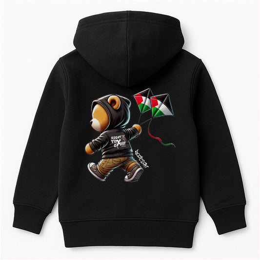 Children In Solidarity | Palestine Kids Hoodie