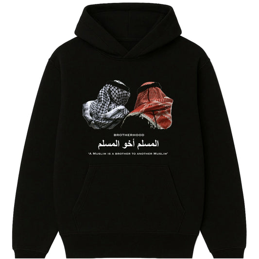 Brotherhood | Faith Inspired Hoodie.