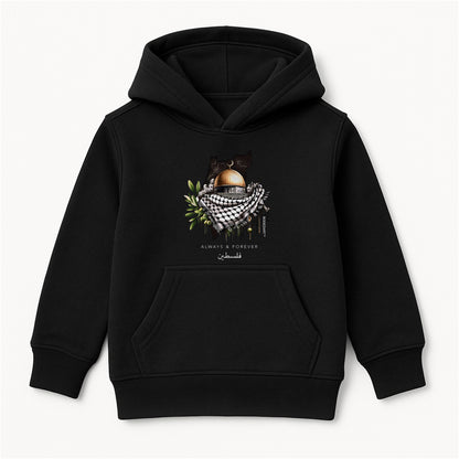 Always & Forever - Falastin Kids Hoodie
