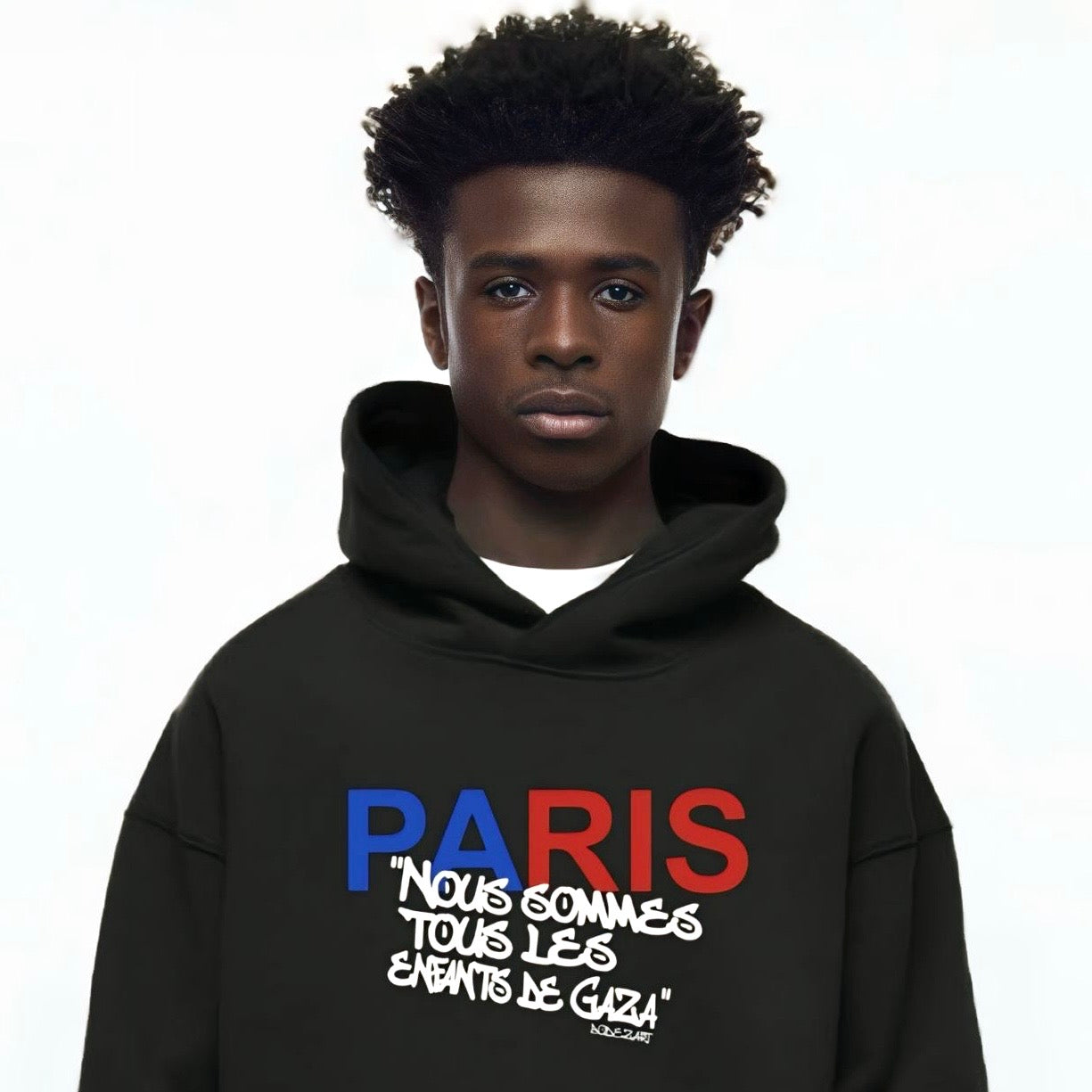Paris | Palestine Supporters Hoodie