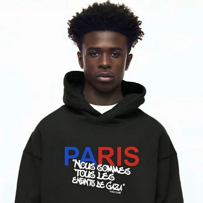 Paris | Palestine Supporters Hoodie