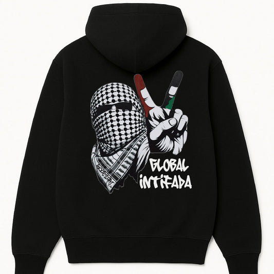 Global Intifada - Falastin Hoodie