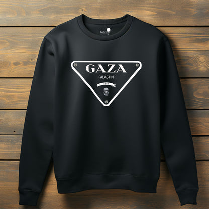 Classic Designer Inspired GAZA FALASTIN Sweatshirt