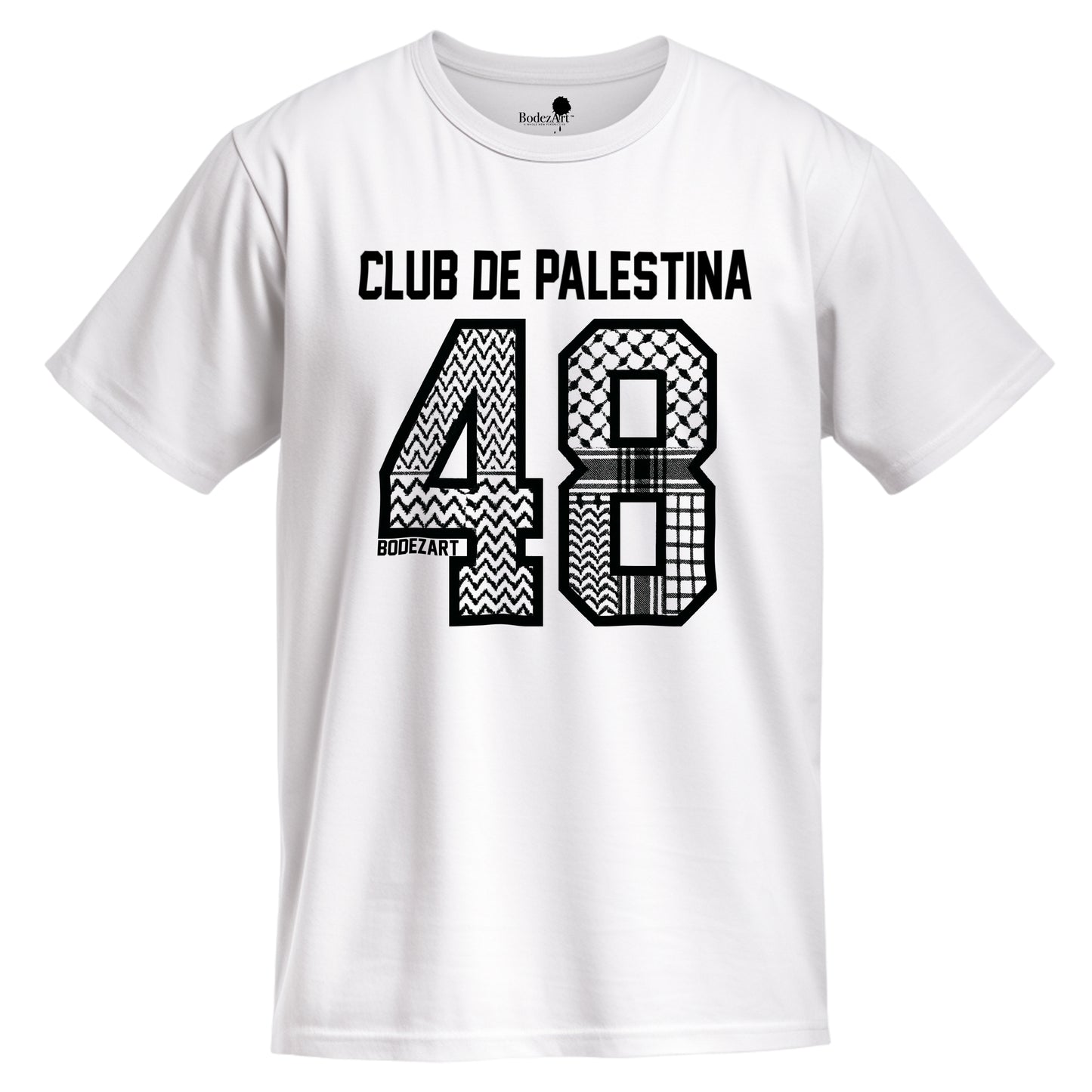 Club de Palestina | Nakba 48 T-Shirt