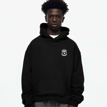 YNWA Palestine Emblem Hoodie