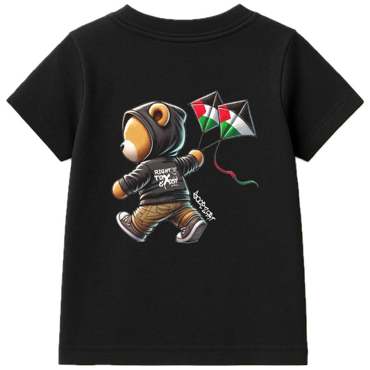 Children In Solidarity | Palestine Kids T.shirt