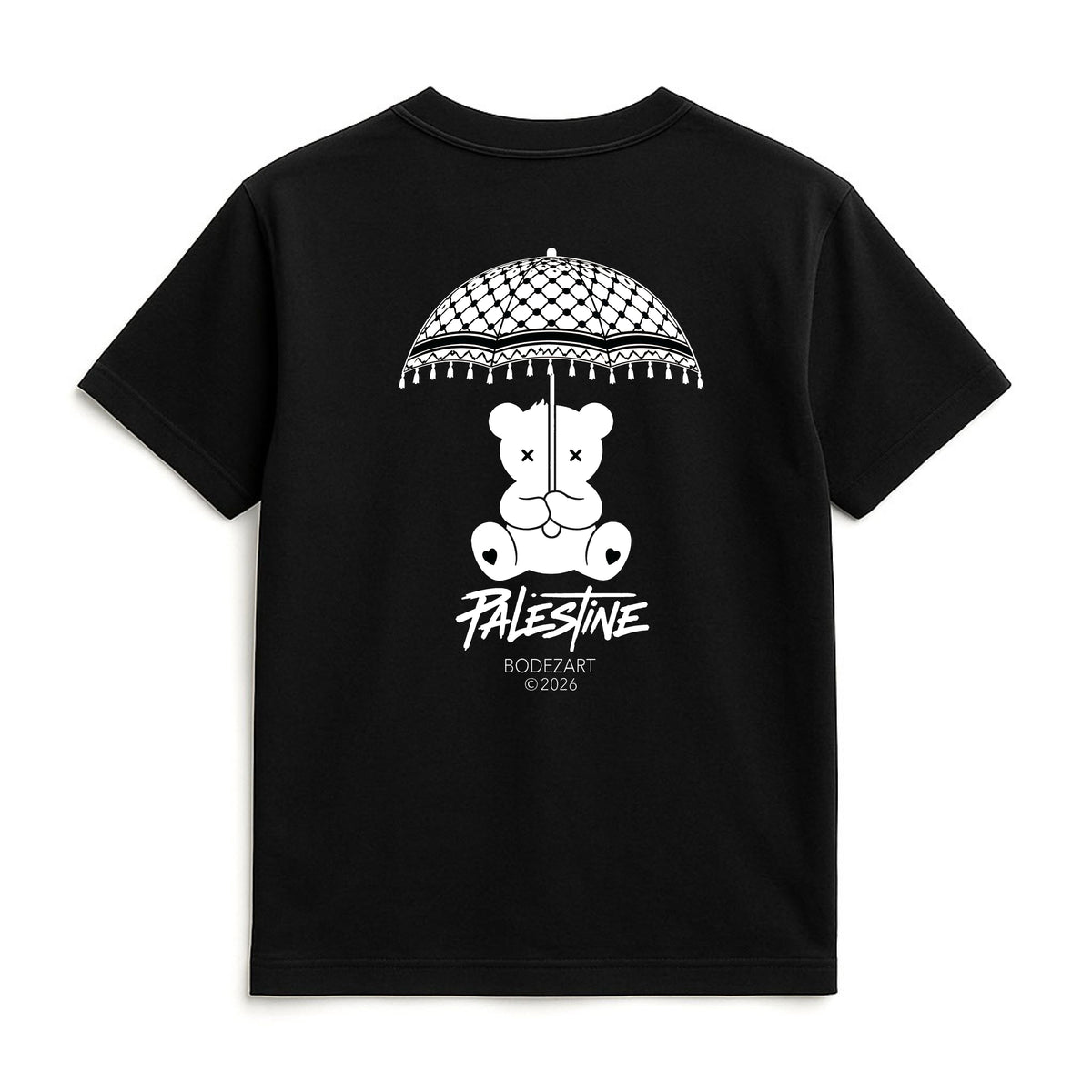 Palestine - Street Edition Tshirt.