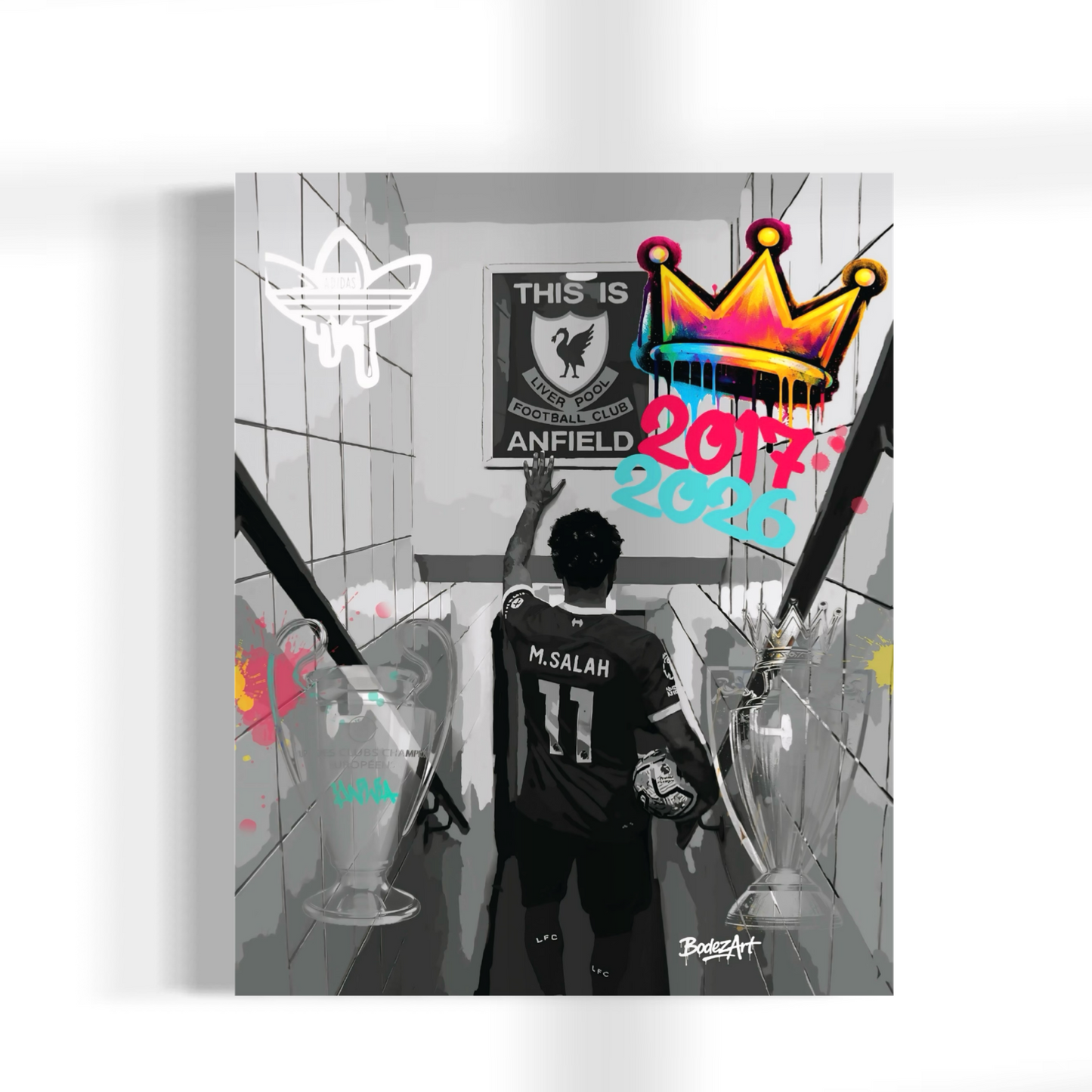 Egyptian King | Canvas Print