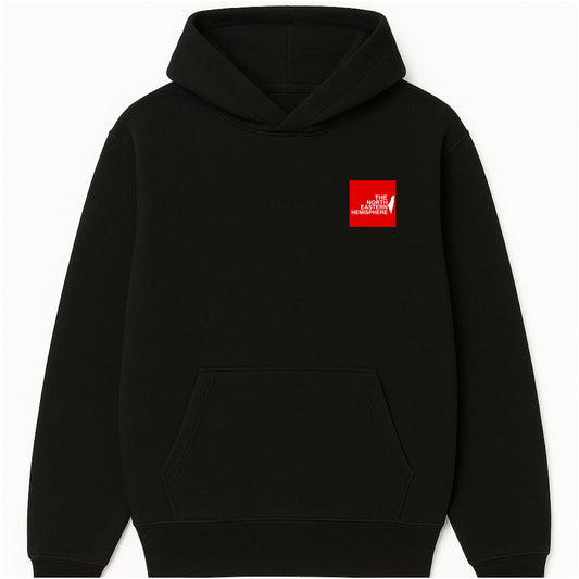 The North Eastern Hemisphere | Classic Palestine Hoodie