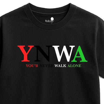 YNWA | Palestine Short Sleeve T-Shirt