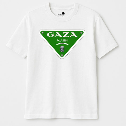 GAZA/FALASTIN | Short Sleeve T-Shirt