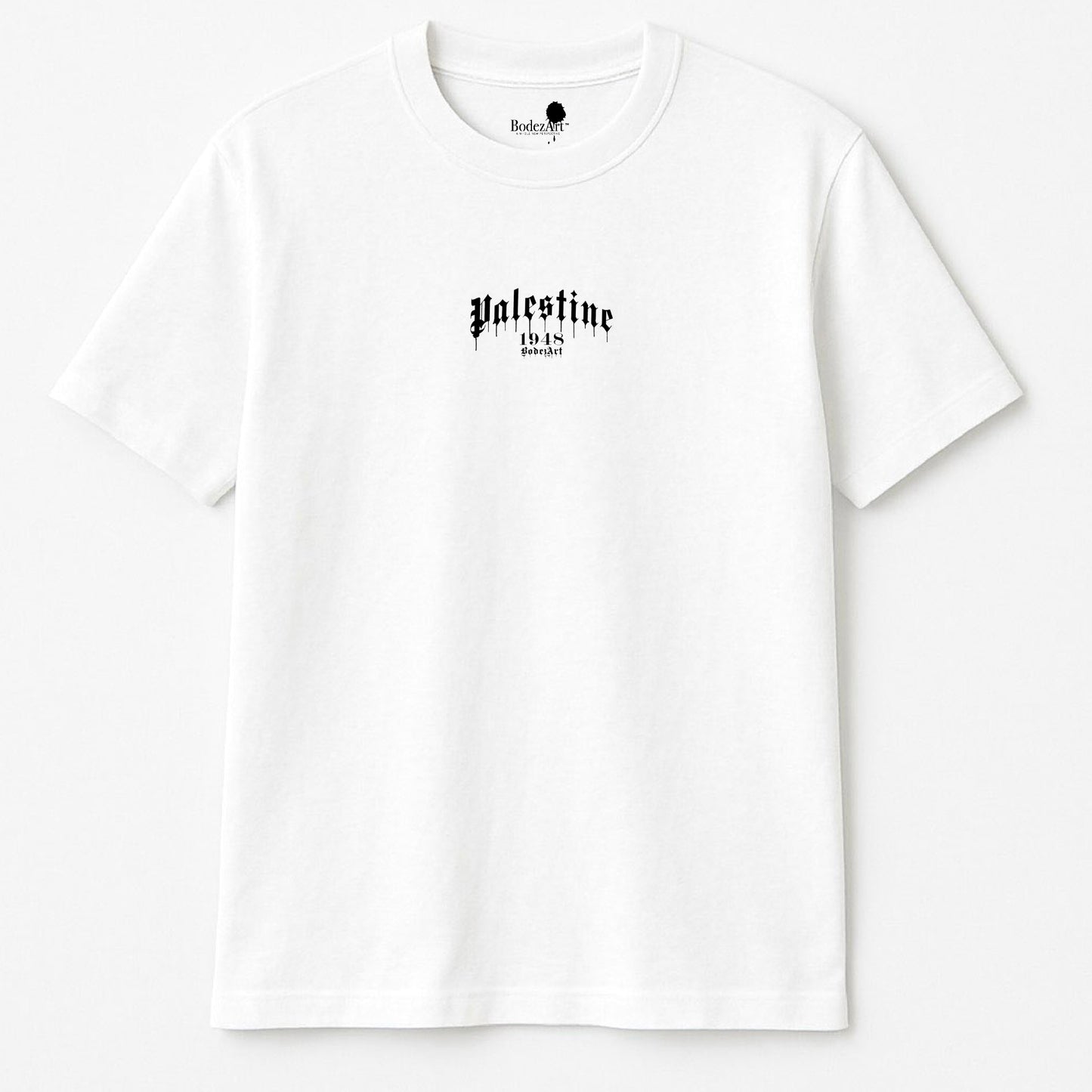 Palestine 1948 | Paint Drip T-Shirt