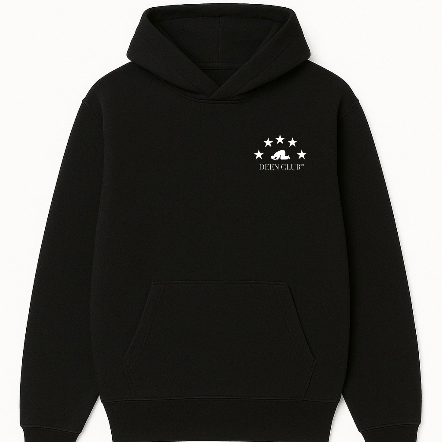 Deen Club | Faith Inspired Hoodie
