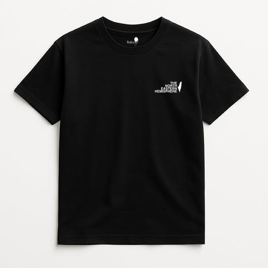 The North Eastern Hemisphere | - Short Sleeve T-Shirt