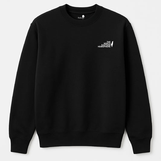 The North Eastern Hemisphere | Essentials Palestine Sweatshirt