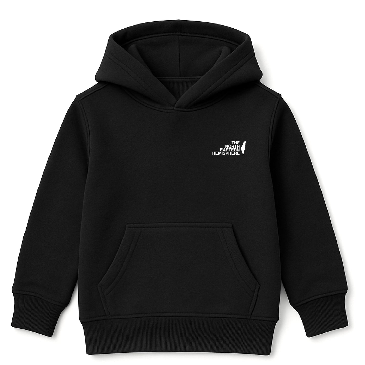 The North Eastern Hemisphere | Essentials Palestine Kids Hoodie