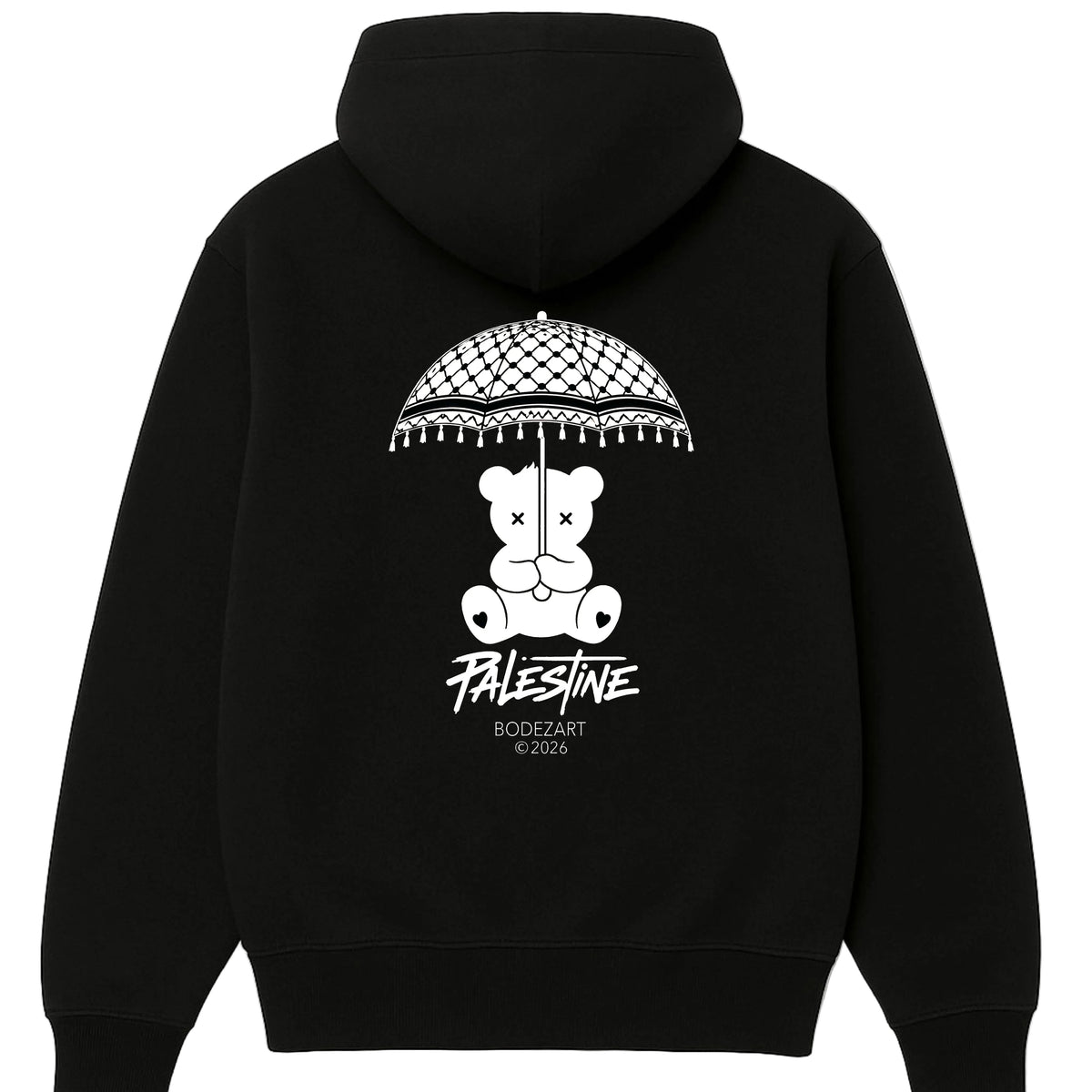 Palestine - Street Edition Hoodie
