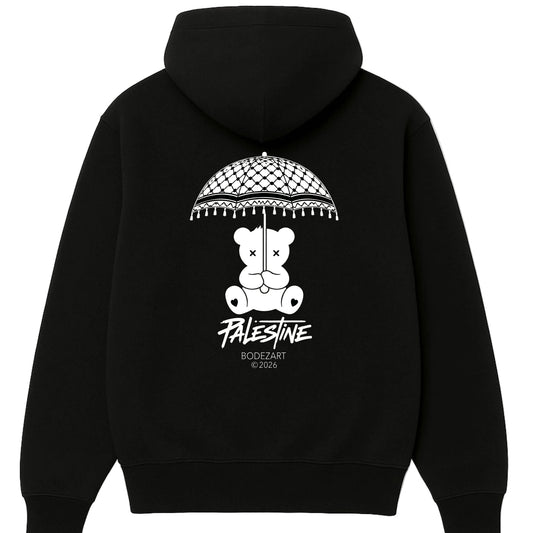 Palestine - Street Edition Hoodie