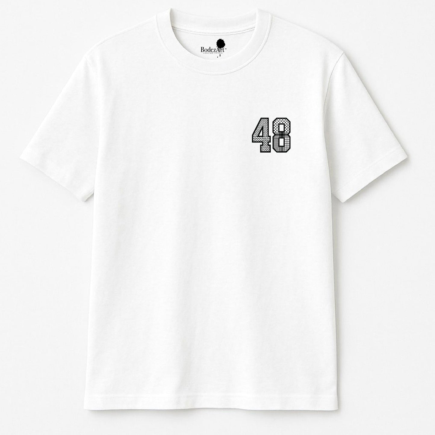 Club de Palestina | Nakba 48 T-Shirt