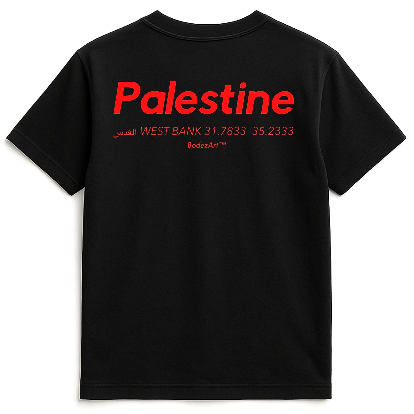 1948 Al Quds Heritage T.shirt