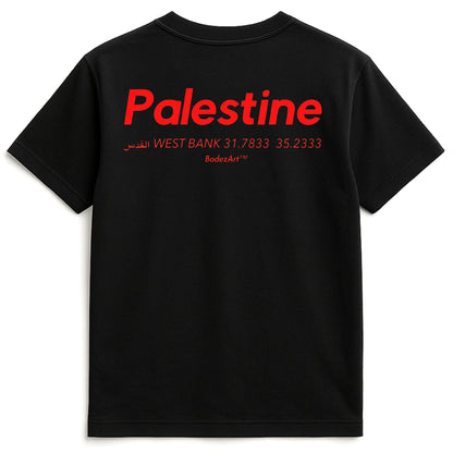 1948 Al Quds Heritage T.shirt