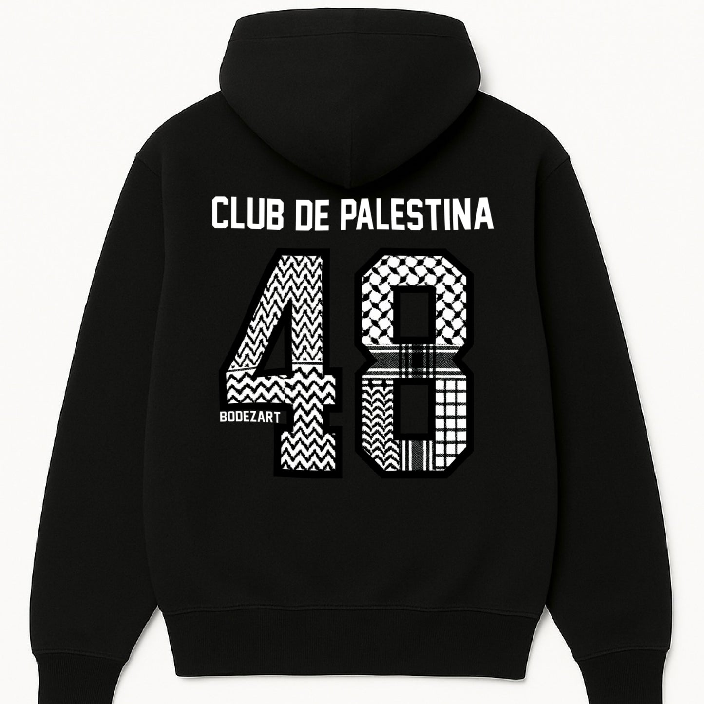 Club de Palestina | Nakba 48 Hoodie