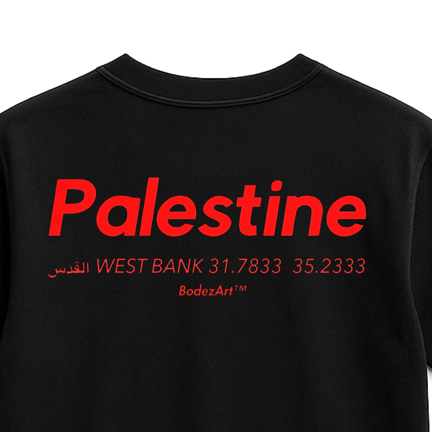 1948 Al Quds Heritage T.shirt