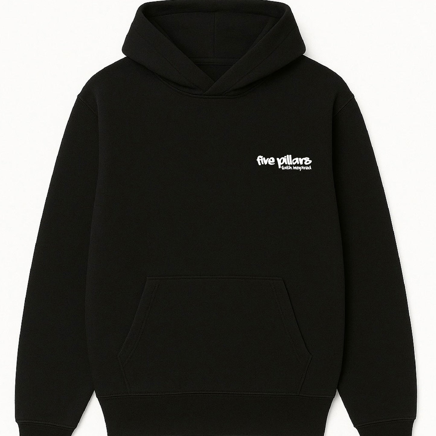 Five Pillars | Faith Inspired Hoodie
