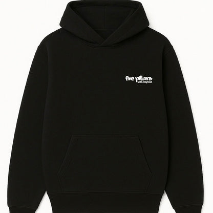 Five Pillars | Faith Inspired Hoodie