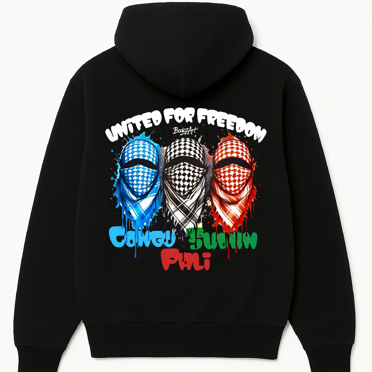 United For Freedom Hoodie