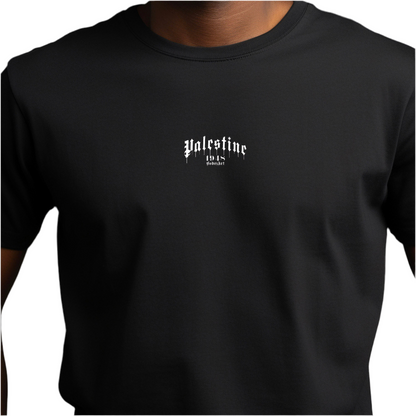 Palestine 1948 | Paint Drip T-Shirt