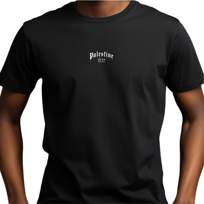Palestine 1948 | Paint Drip T-Shirt