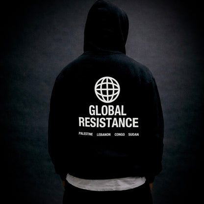 Global Resistance Hoodie