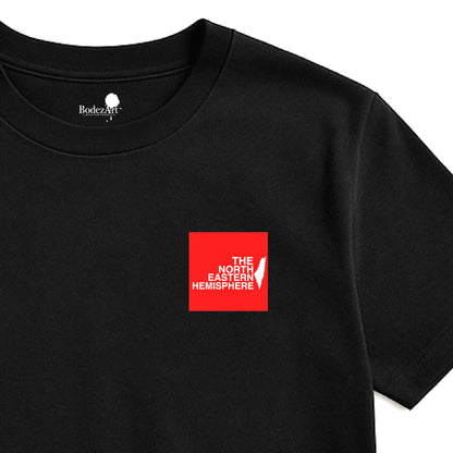 The North Eastern Hemisphere | Classic Palestine T-shirt