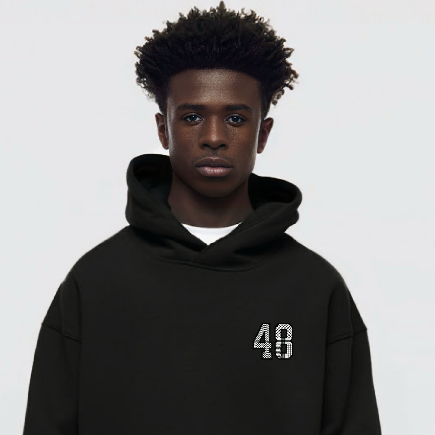 Club de Palestina | Nakba 48 Hoodie