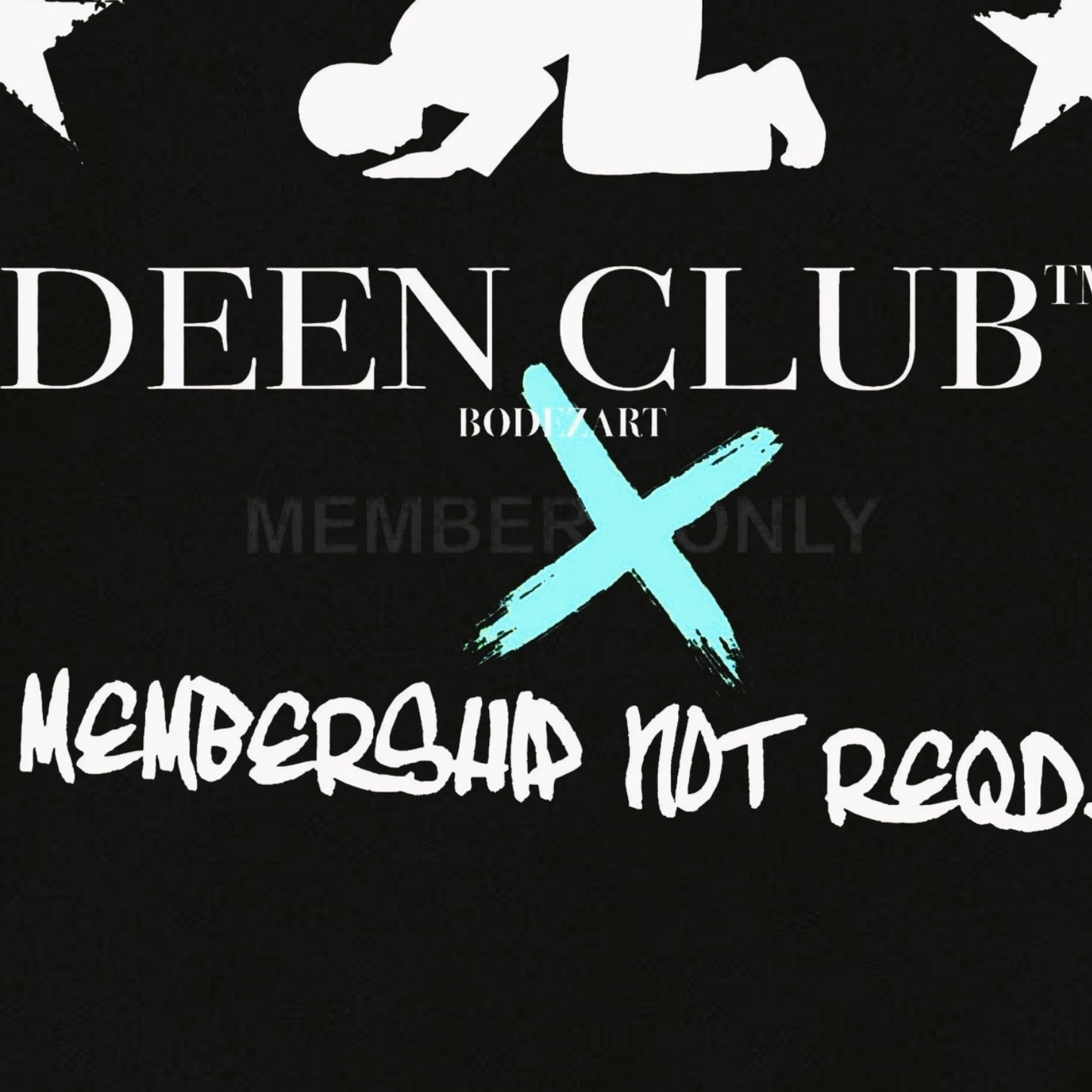 Deen Club | Faith Inspired Hoodie