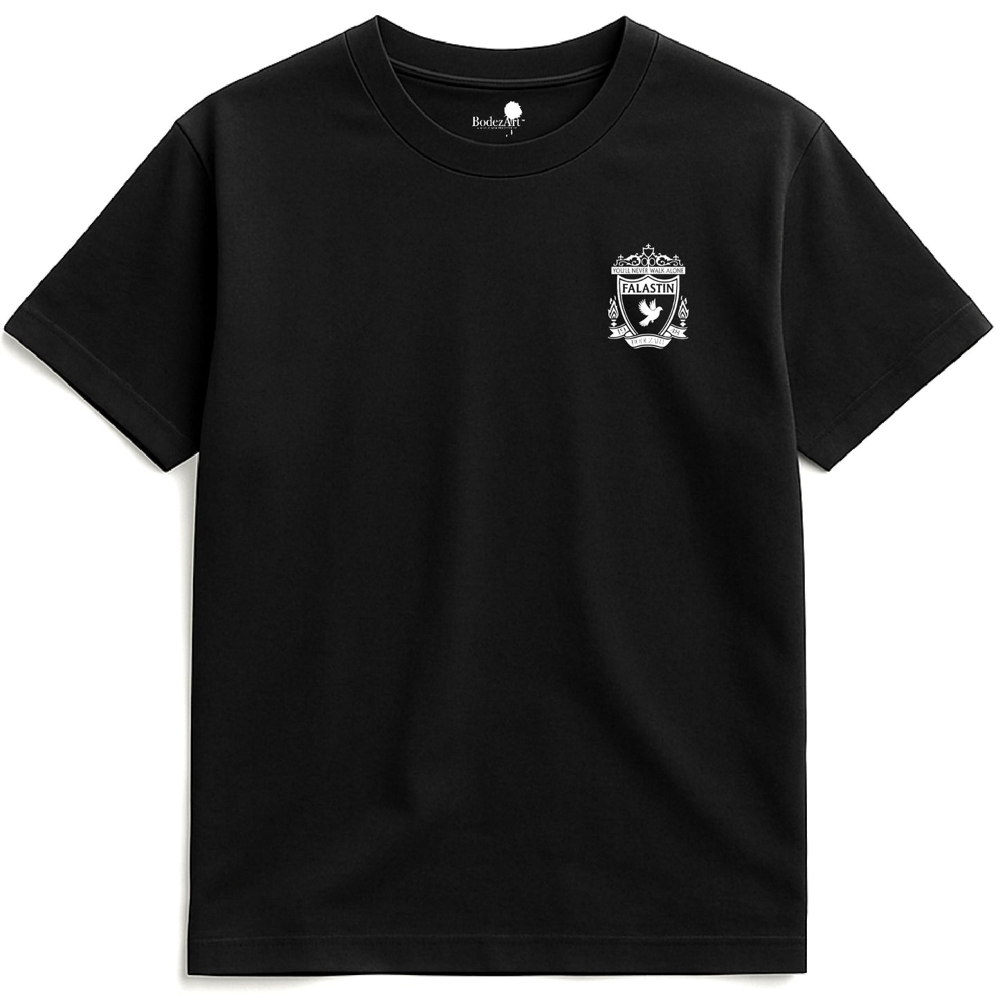 YNWA Palestine Emblem T-Shirt