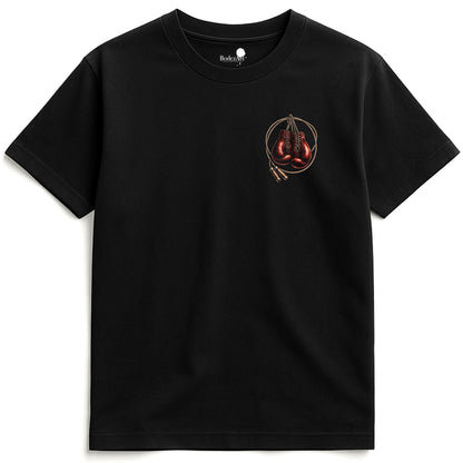 Sabr Builds Champions T-Shirt.