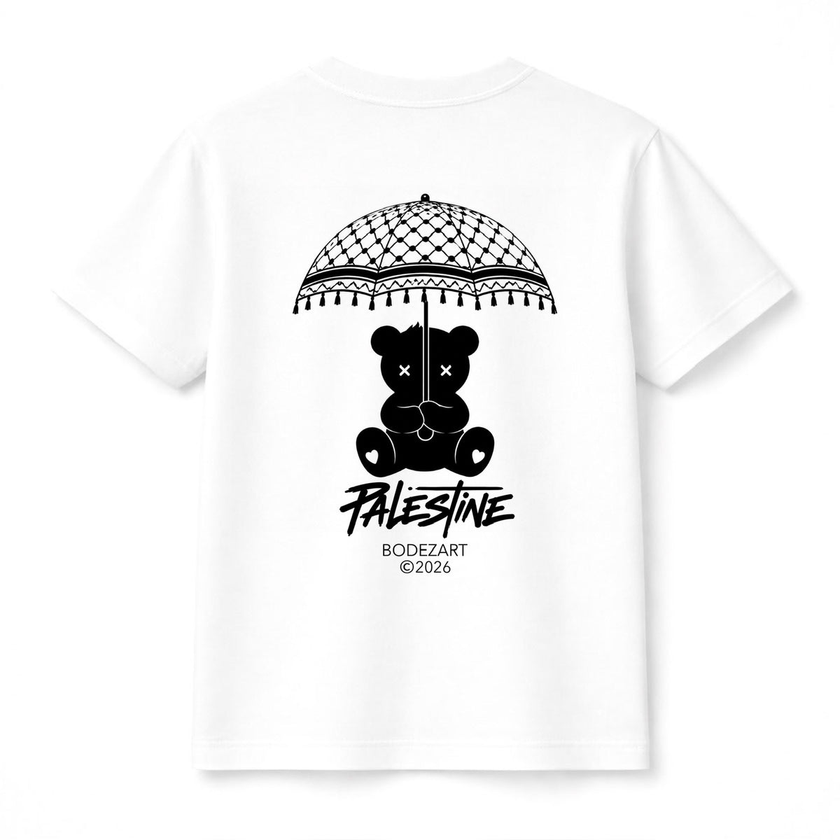 Palestine - Street Edition Tshirt.