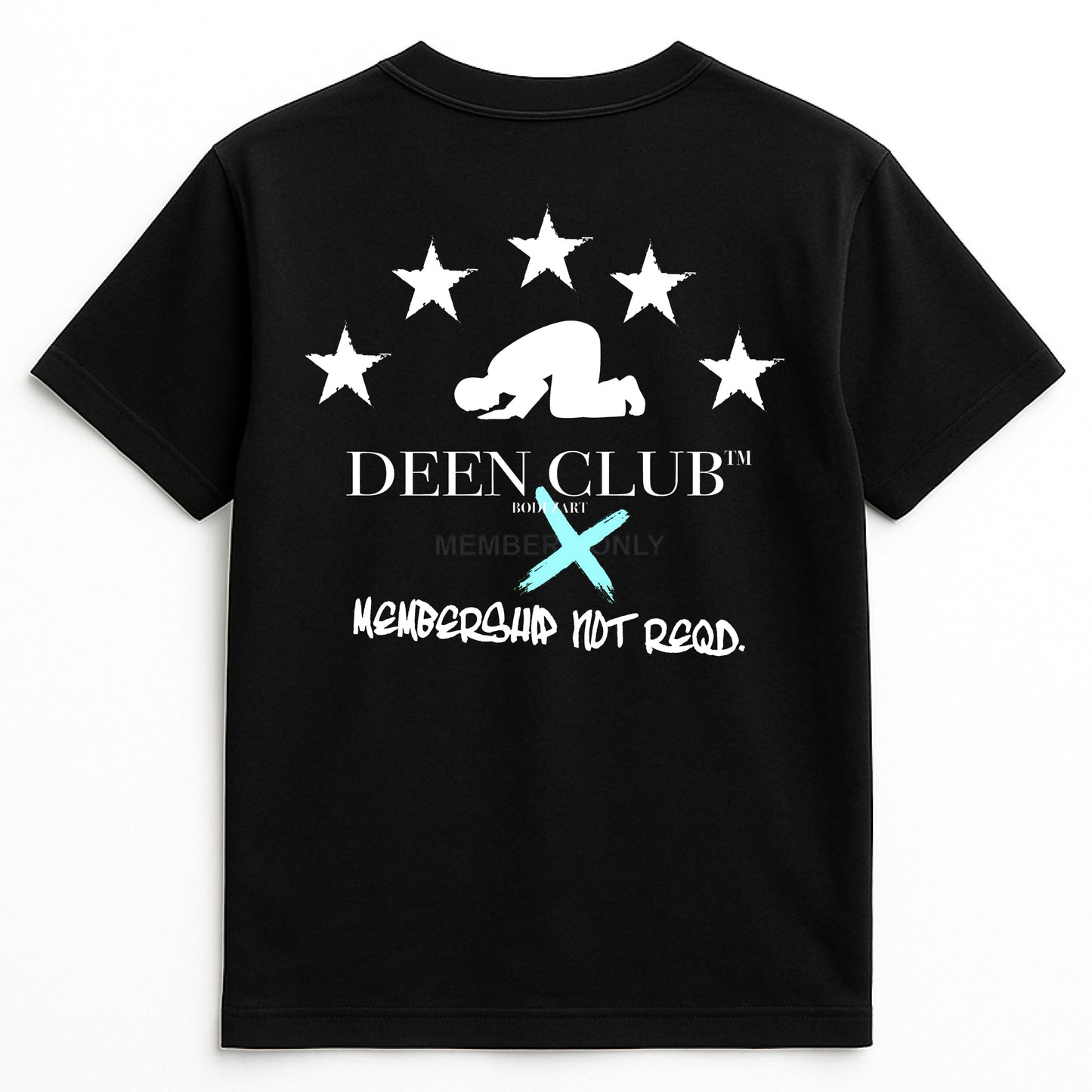 Deen Club | Faith Inspired T-Shirt