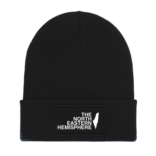 Palestine - The North Eastern Hemisphere Beanie