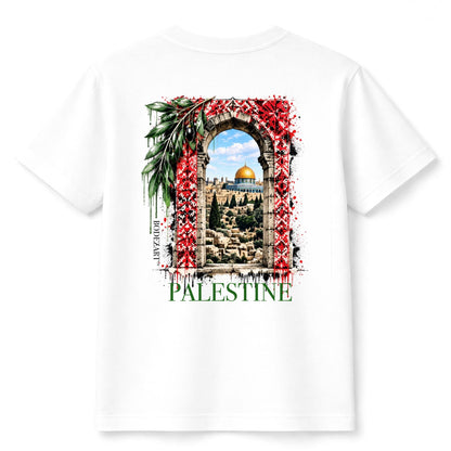 Gateway To Heaven | Palestine Tshirt.